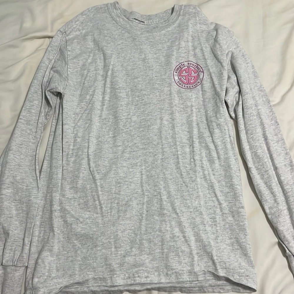 Simply southern long sleeve